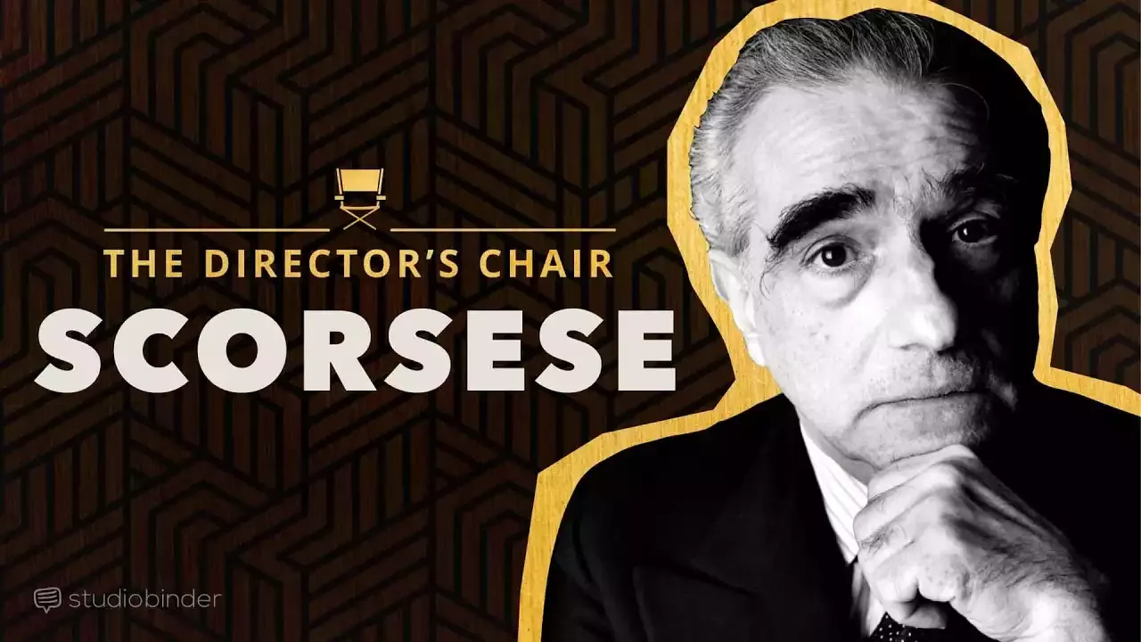 Martin Scorsese ist einer der besten Regisseure aller Zeiten